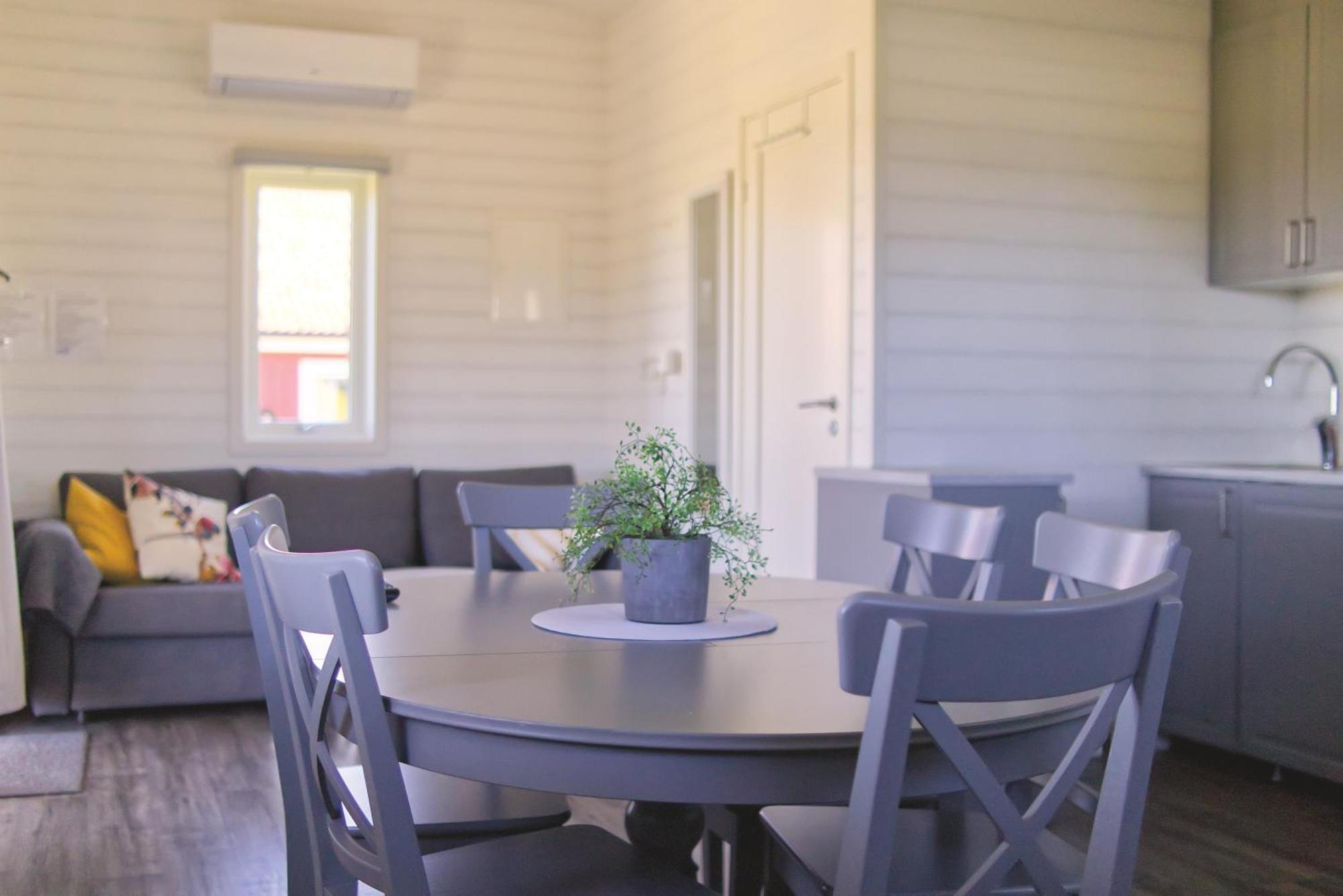 Haelleviks Camping Solvesborg Ngoại thất bức ảnh