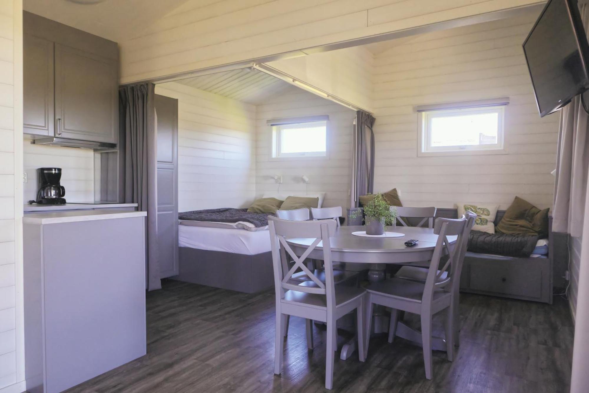 Haelleviks Camping Solvesborg Ngoại thất bức ảnh