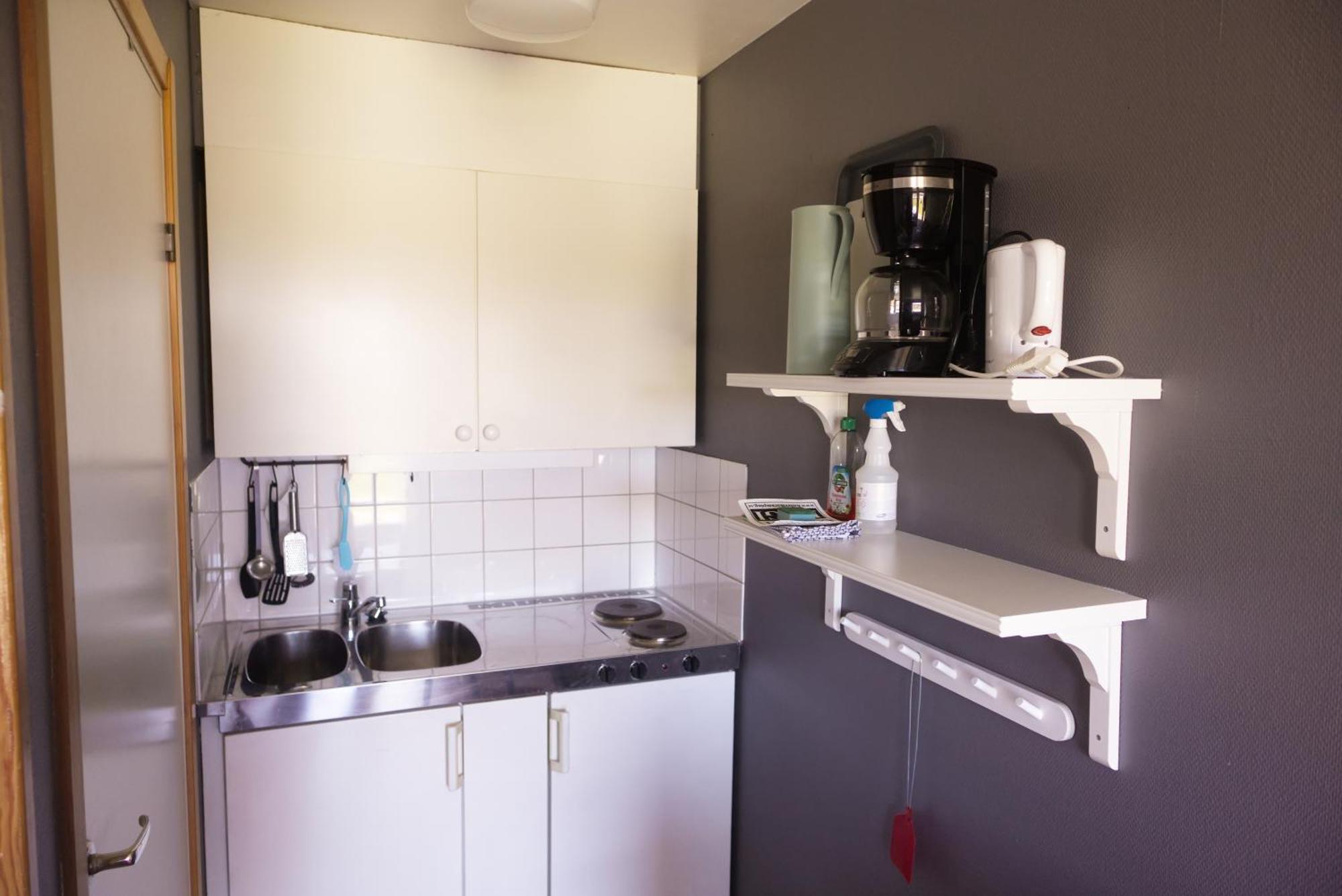 Haelleviks Camping Solvesborg Ngoại thất bức ảnh