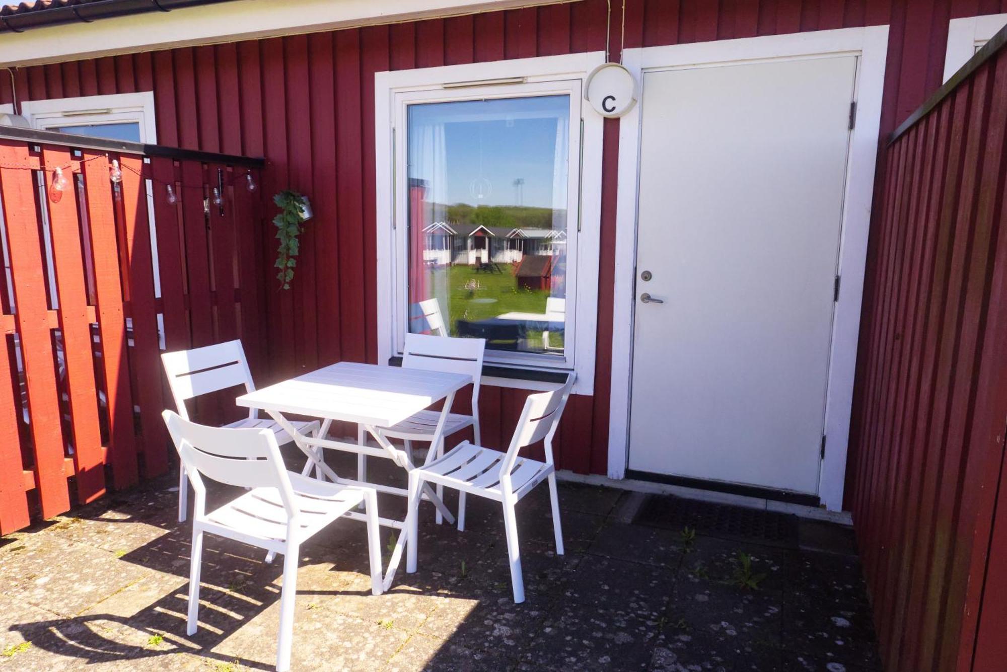 Haelleviks Camping Solvesborg Ngoại thất bức ảnh