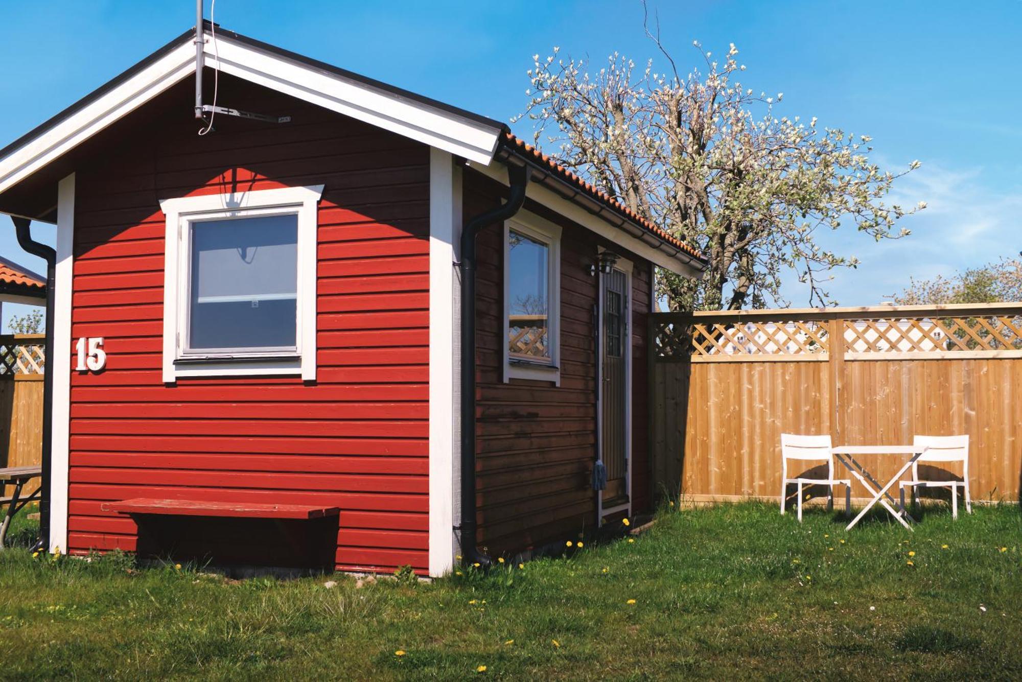 Haelleviks Camping Solvesborg Ngoại thất bức ảnh